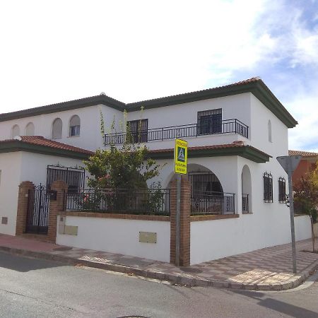 La Casita De La Abuela - Vivienda Familiar Con Encanto El Chaparral  Kültér fotó
