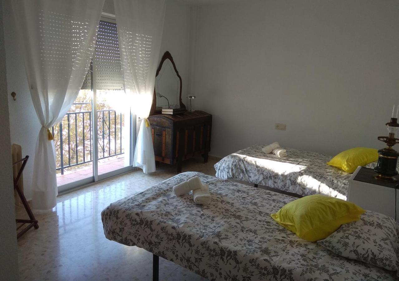 La Casita De La Abuela - Vivienda Familiar Con Encanto El Chaparral  Kültér fotó