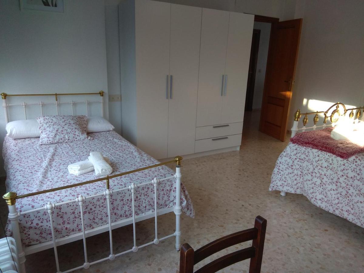 La Casita De La Abuela - Vivienda Familiar Con Encanto El Chaparral  Kültér fotó