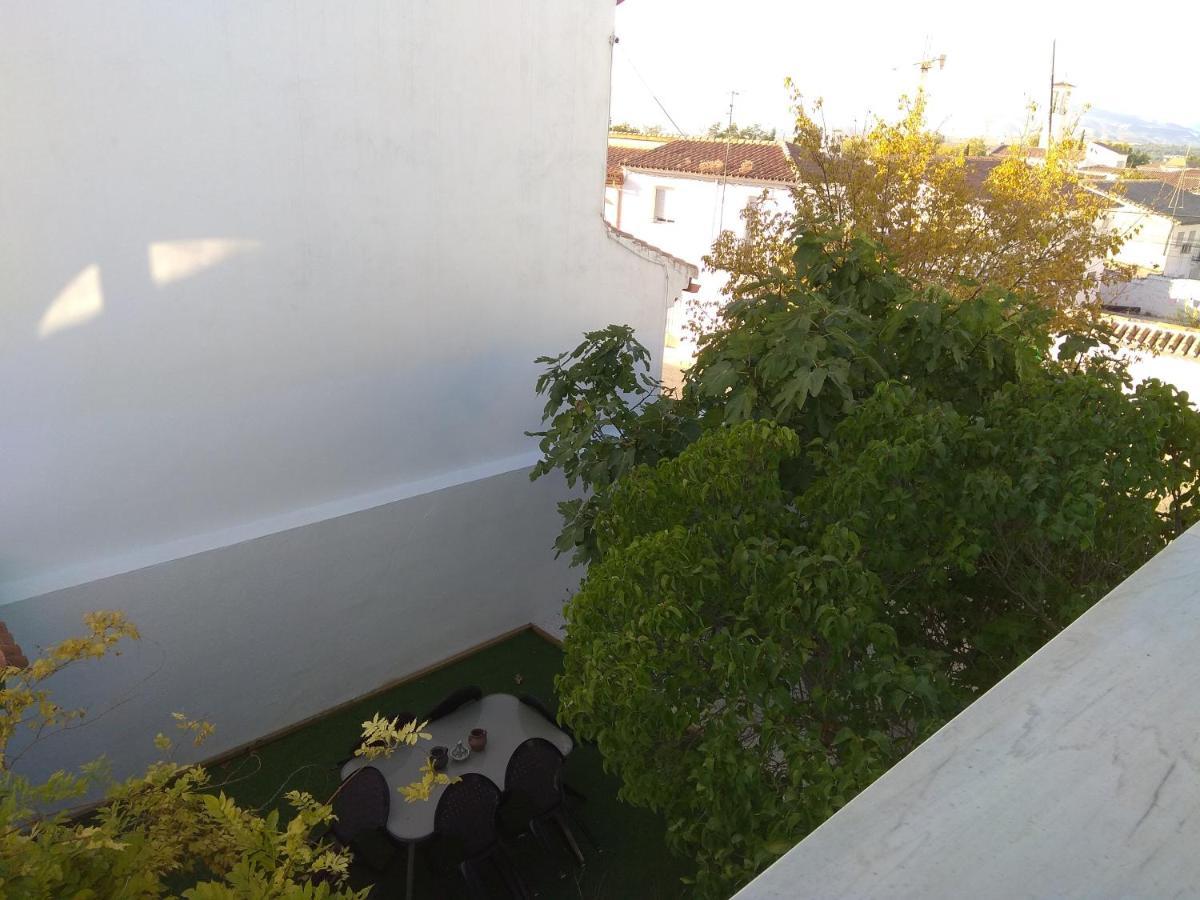 La Casita De La Abuela - Vivienda Familiar Con Encanto El Chaparral  Kültér fotó
