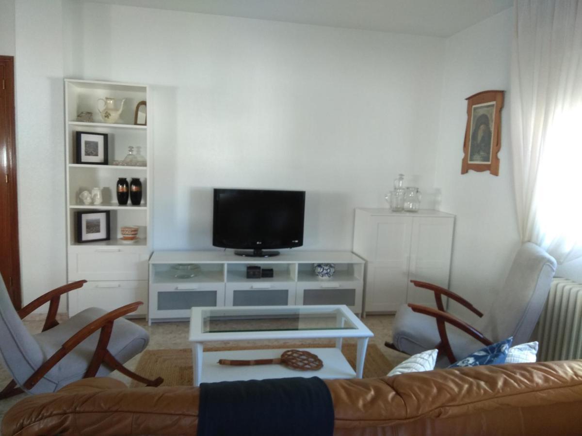 La Casita De La Abuela - Vivienda Familiar Con Encanto El Chaparral  Kültér fotó