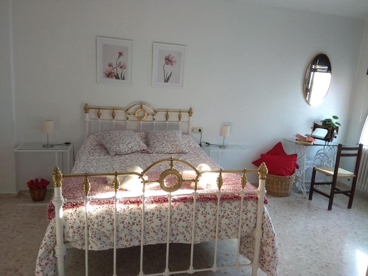 La Casita De La Abuela - Vivienda Familiar Con Encanto El Chaparral  Kültér fotó