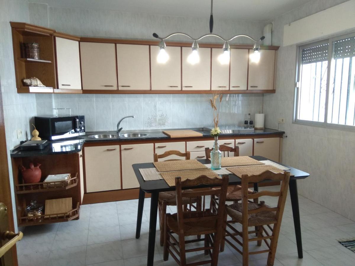 La Casita De La Abuela - Vivienda Familiar Con Encanto El Chaparral  Kültér fotó