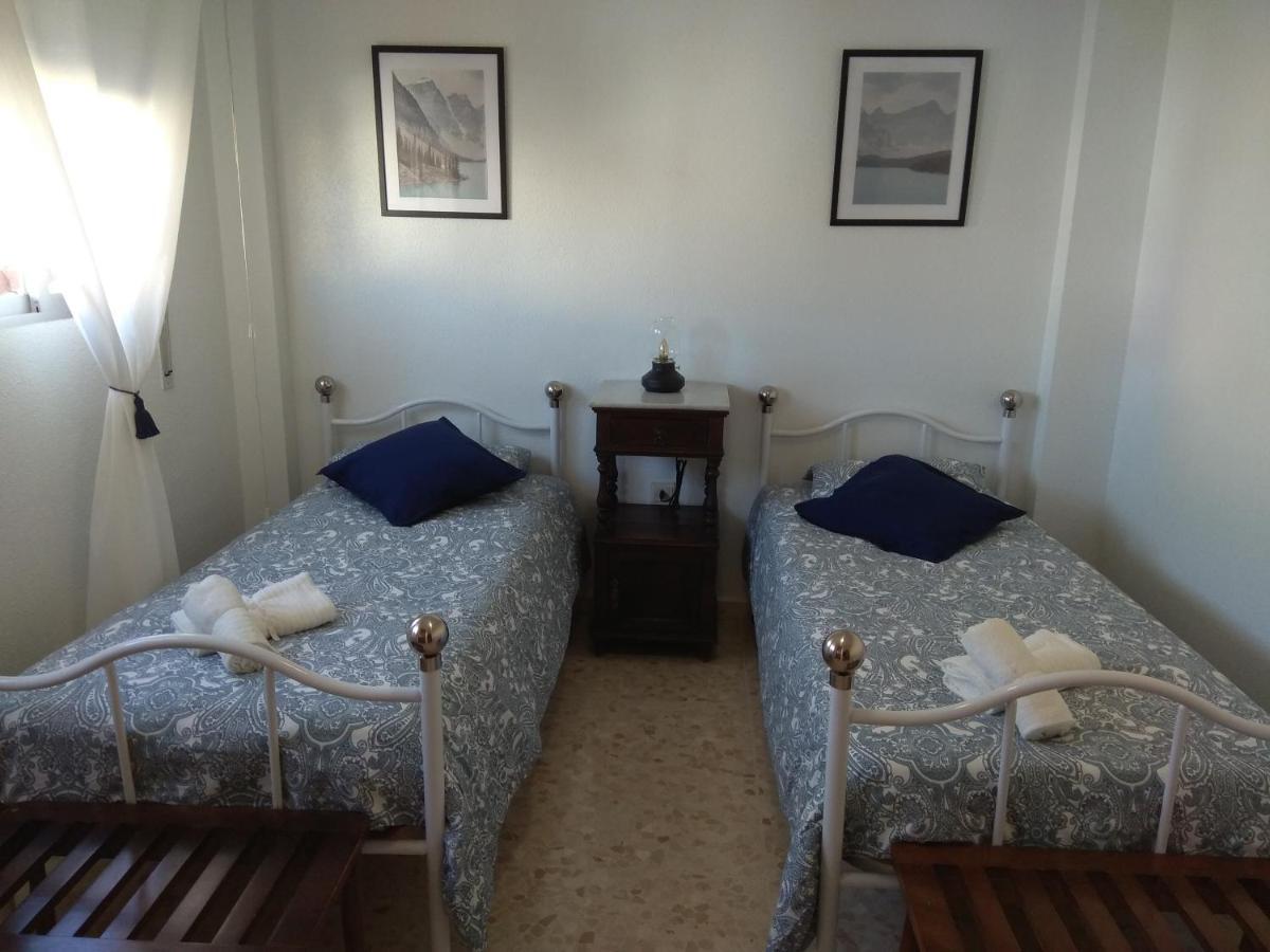 La Casita De La Abuela - Vivienda Familiar Con Encanto El Chaparral  Kültér fotó