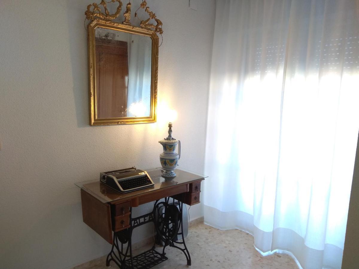 La Casita De La Abuela - Vivienda Familiar Con Encanto El Chaparral  Kültér fotó