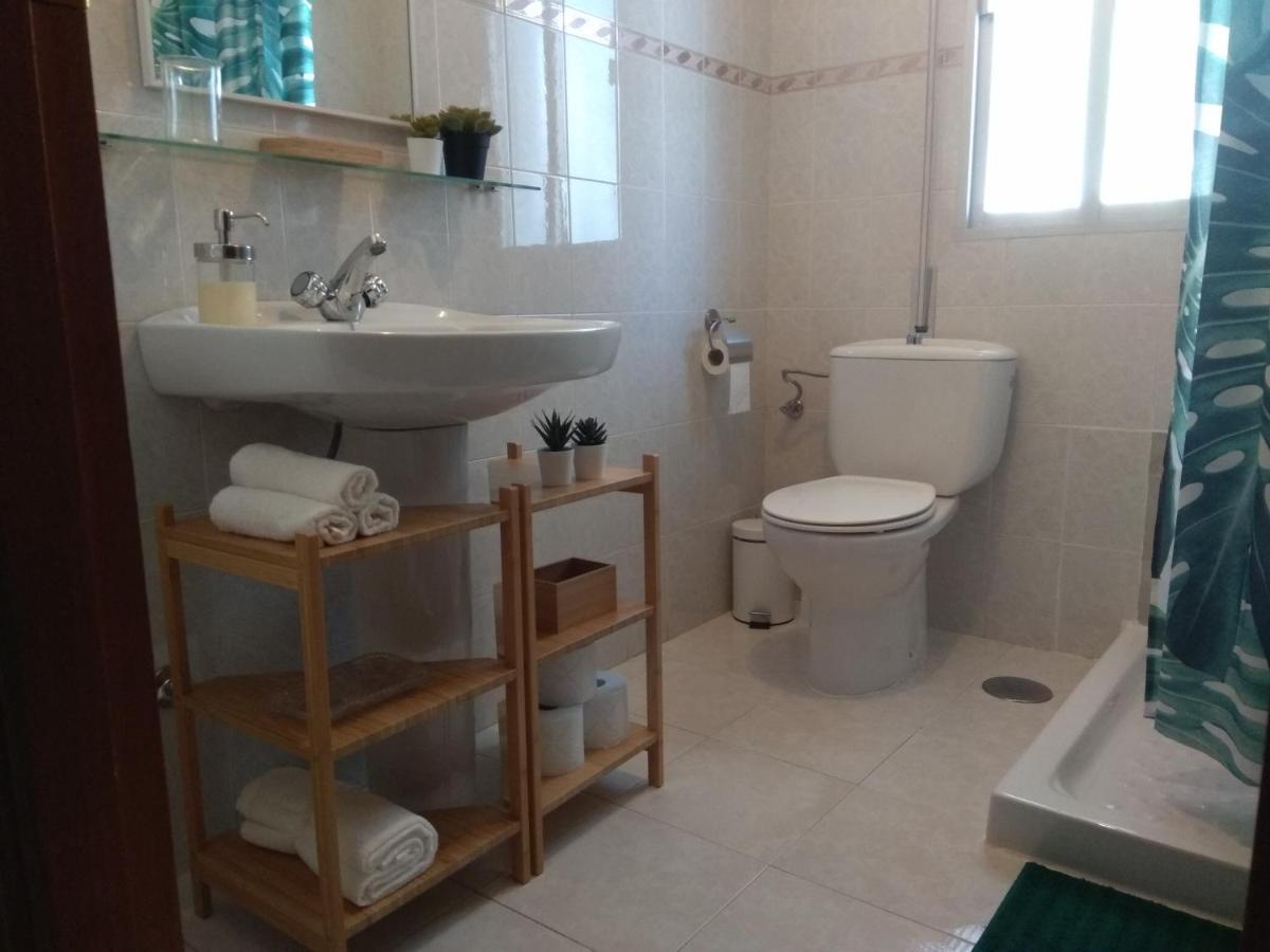 La Casita De La Abuela - Vivienda Familiar Con Encanto El Chaparral  Kültér fotó