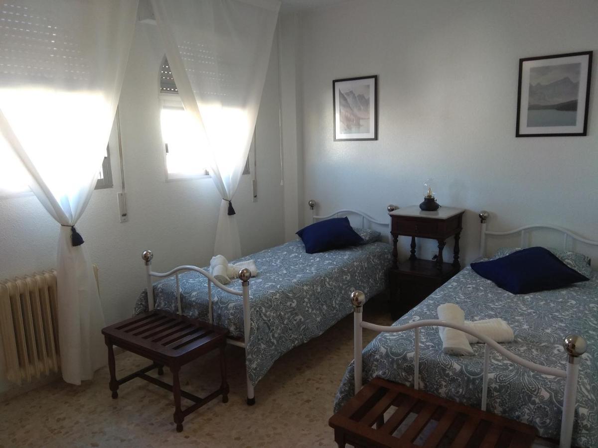 La Casita De La Abuela - Vivienda Familiar Con Encanto El Chaparral  Kültér fotó