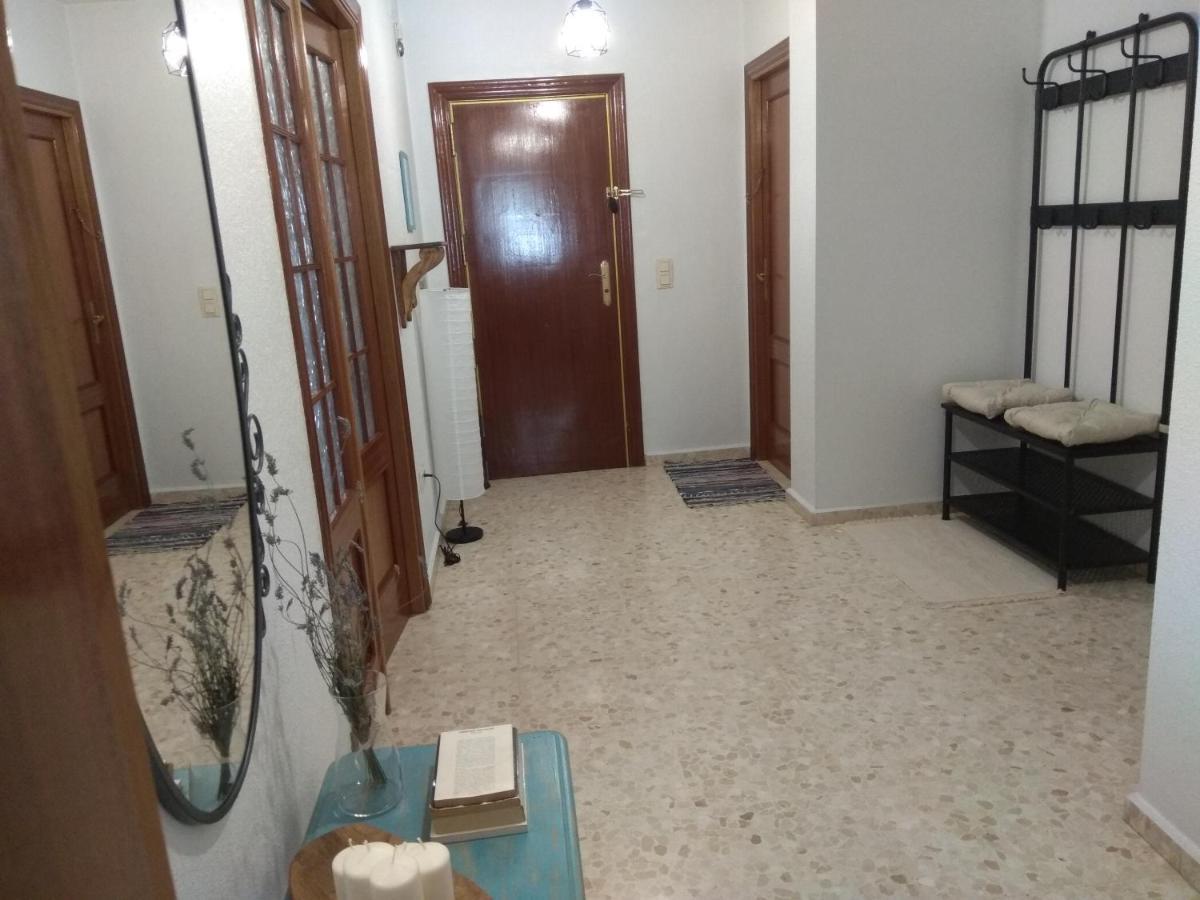 La Casita De La Abuela - Vivienda Familiar Con Encanto El Chaparral  Kültér fotó