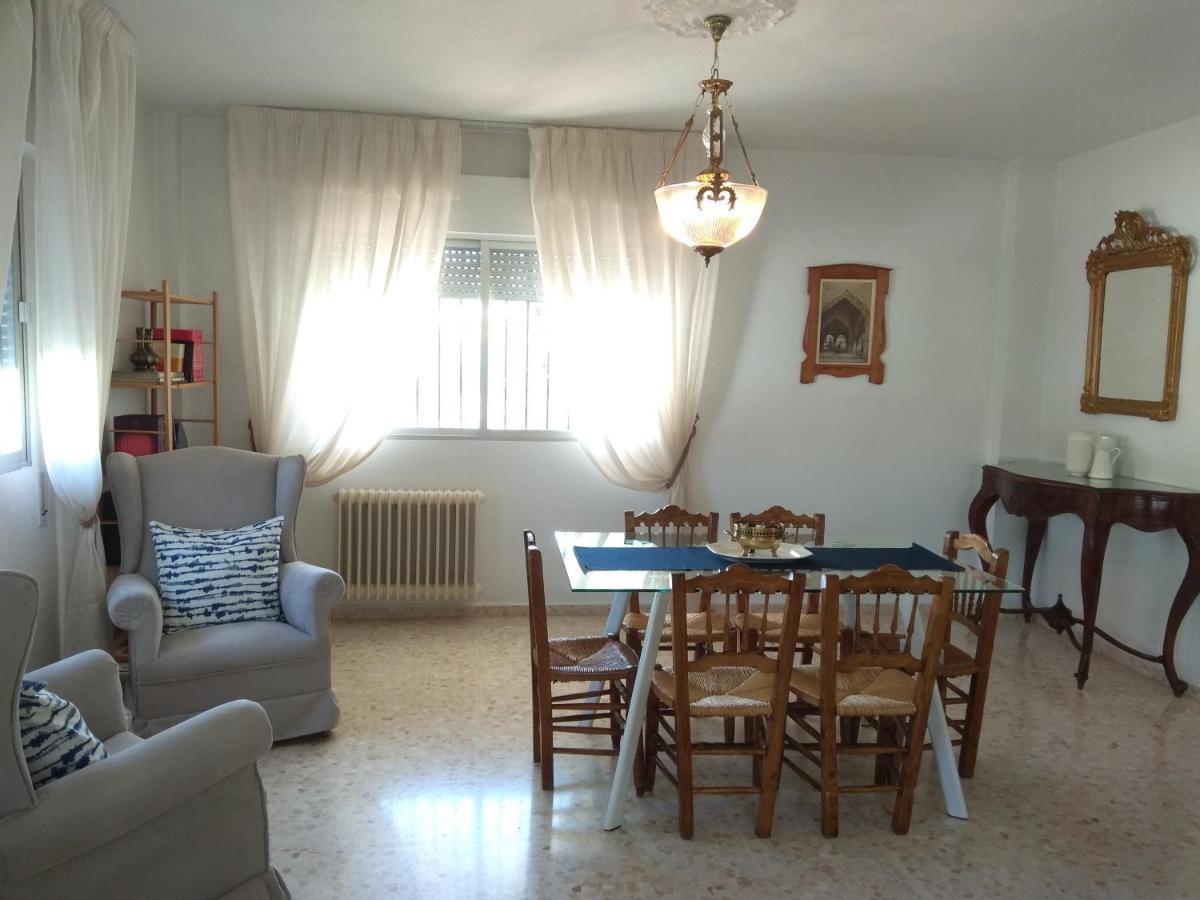 La Casita De La Abuela - Vivienda Familiar Con Encanto El Chaparral  Kültér fotó