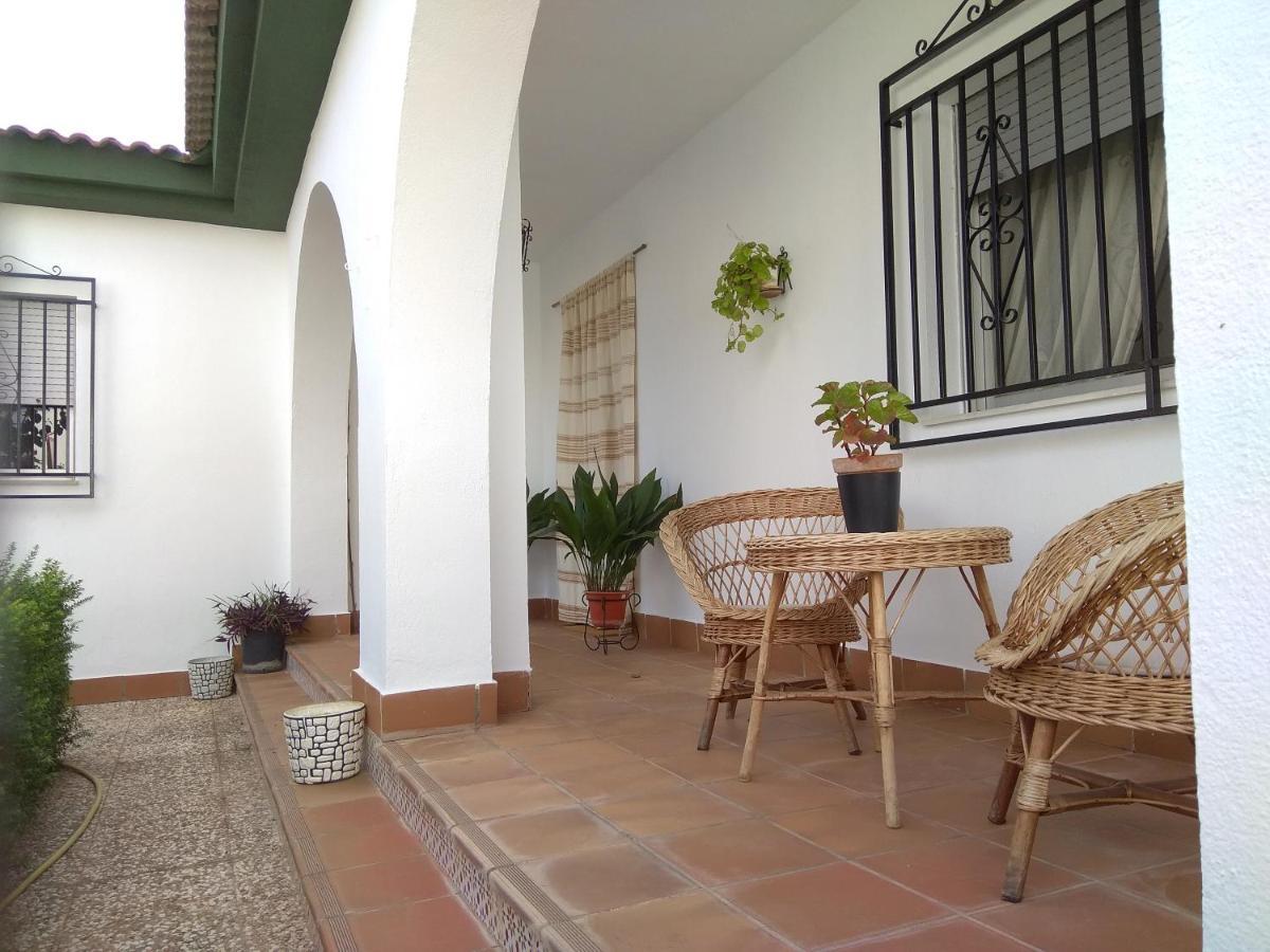 La Casita De La Abuela - Vivienda Familiar Con Encanto El Chaparral  Kültér fotó