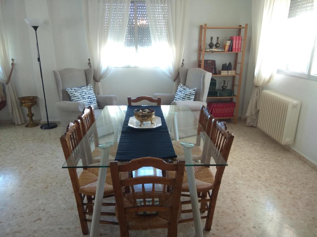 La Casita De La Abuela - Vivienda Familiar Con Encanto El Chaparral  Kültér fotó