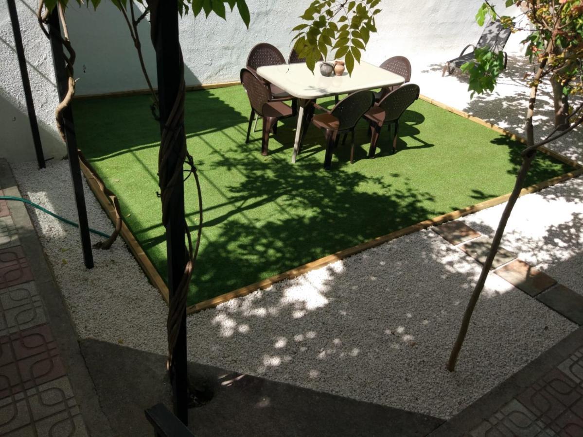 La Casita De La Abuela - Vivienda Familiar Con Encanto El Chaparral  Kültér fotó